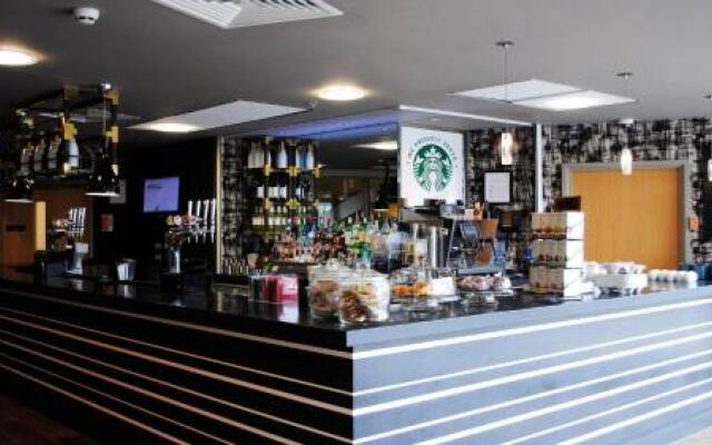 Holiday Inn Manchester-Mediacityuk, an IHG Hotel