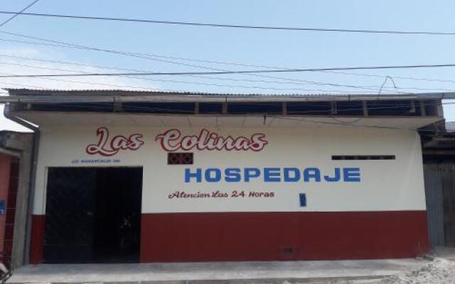 Las Colinas Hospedaje