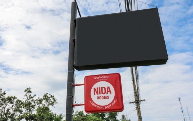 Nida Rooms Nadee 254 City Center