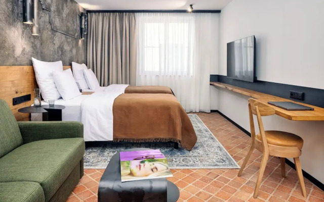 Nomadic Urban Premium Suites