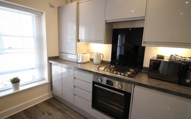 The Warren @ Short Stays