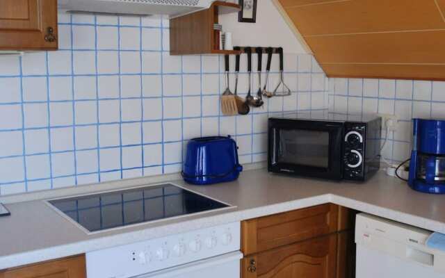 Tranquil Apartment in Ostseebad Kühlungsborn near Sea Beach