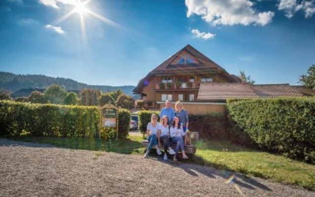 Hotel Sonne Garni