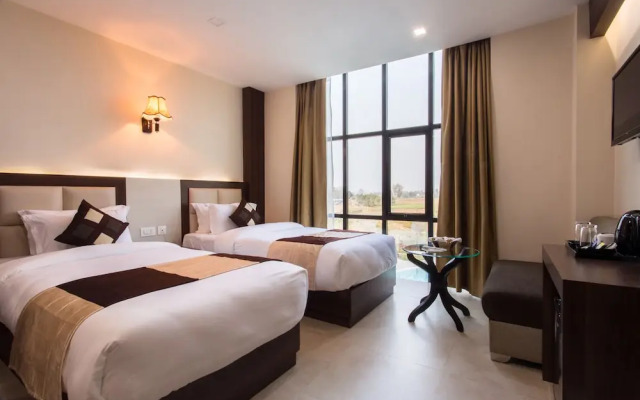 Hotel Central Plaza