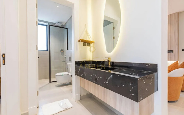 Amber Hospitality - Al Rawdah