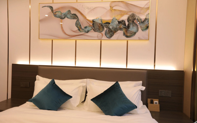 深圳黎光商务酒店公寓