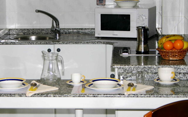 Apartamentos Spa Nanin Playa