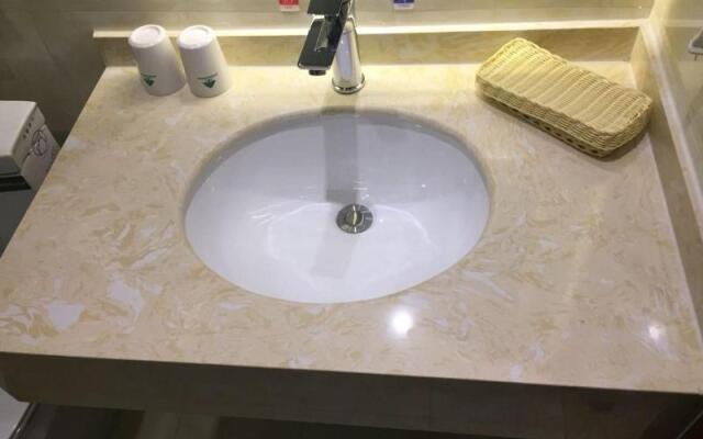 Greentree Inn Beijing Tongzhou District Yujiawu Te
