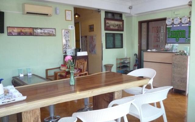 Yangon Heart Guest House