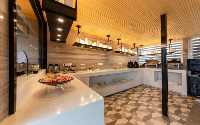 Echarm Hotel Sanfang Qixiang Dongjiekou