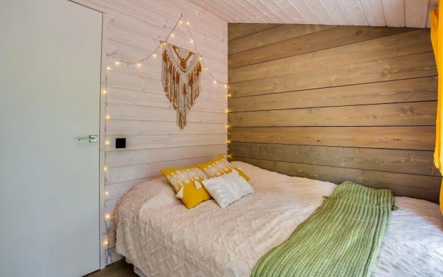 Дом Boho (Бохо) у воды