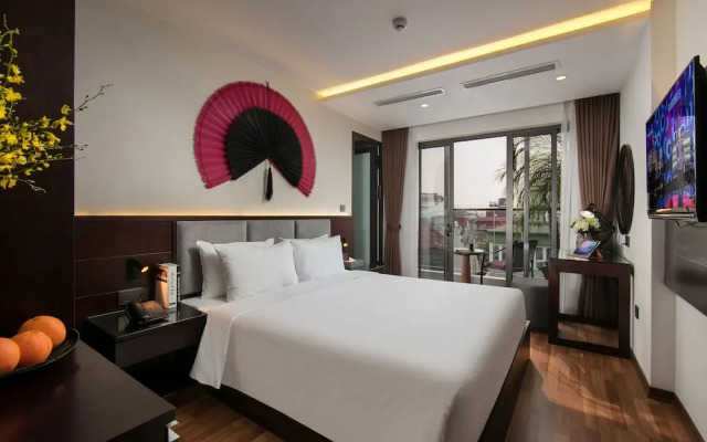 Hanoi Fiesta Hotel & Spa