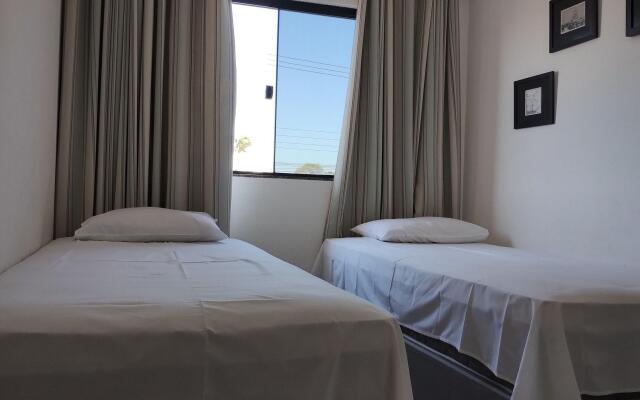 Apto próx a Praia dos Ingleses Floripa-SC RAV105