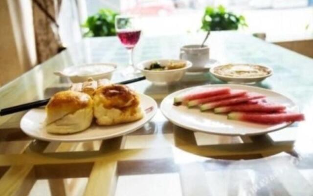 GreenTree Inn Fuzhou Eastern Capital Express Hotel