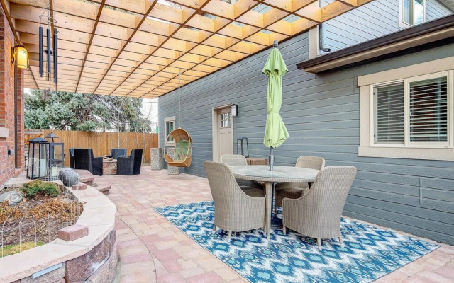 Jen4136 - Carriage House With Lovely Courtyard