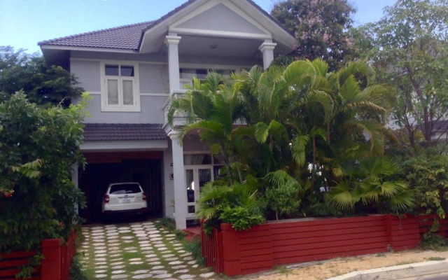 Luxury Villa Pool Mui Ne