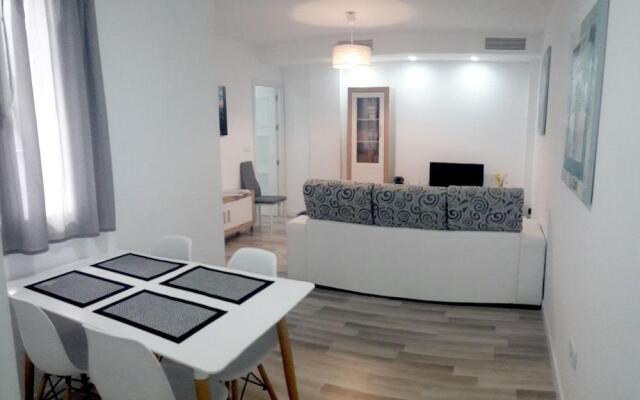 Apartamento Damasco