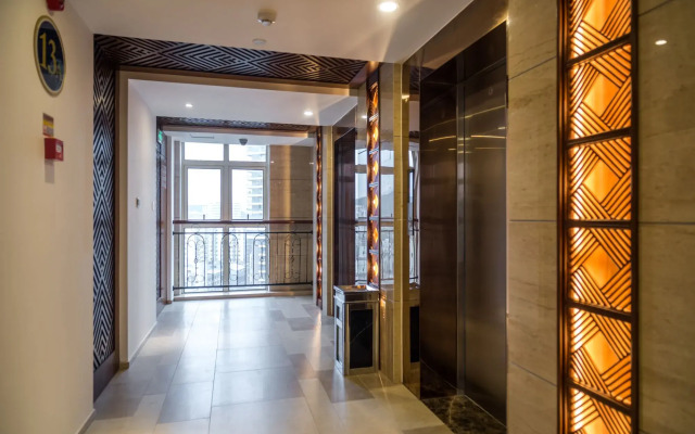 Sanya Baohong Shang Haihuating boutique hotel