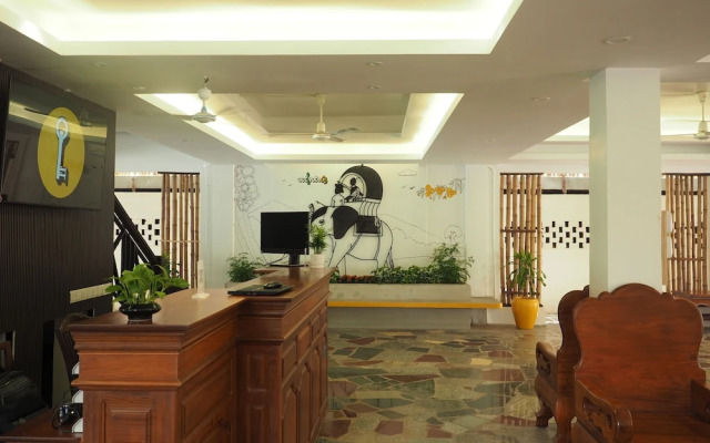 Activate C3 Hostel