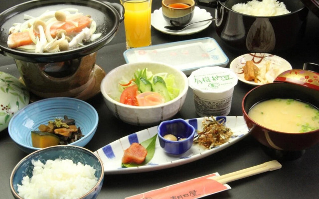 Asahiya Ryokan