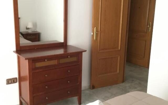 Apartamento en el centro