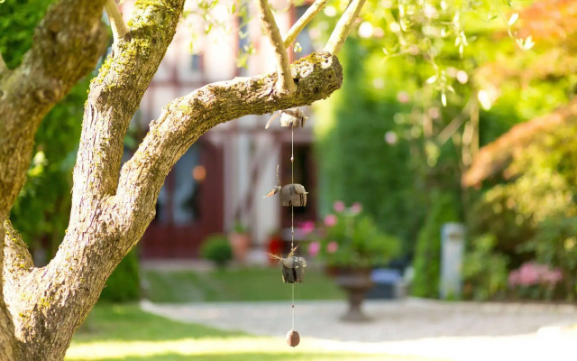 Hôtel Au Charme Rabelaisien