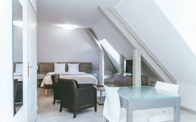 Terres de France - Appart Hotel Le Splendid