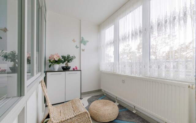 Private Apartment Kattenbrookstrift
