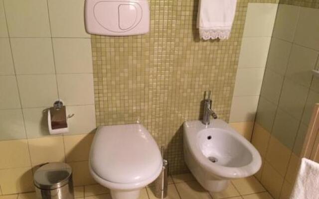 Sicily Center rooms