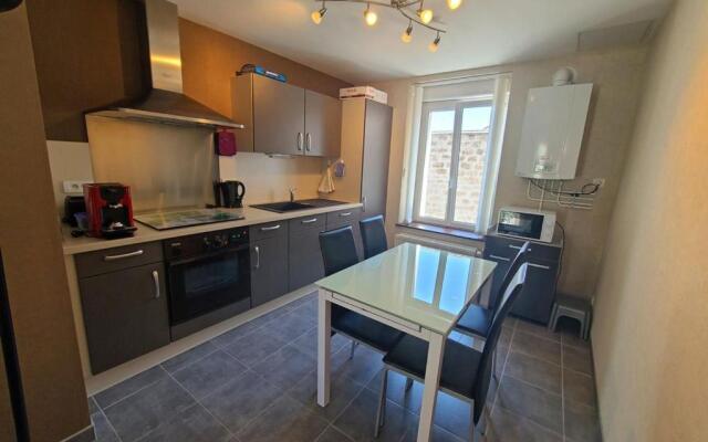 Appartement Épinal, 2 pièces, 2 personnes - FR-1-589-265