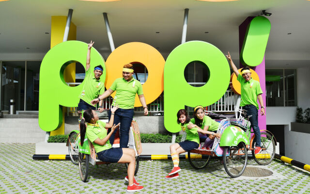 POP! Hotel Malioboro Yogyakarta