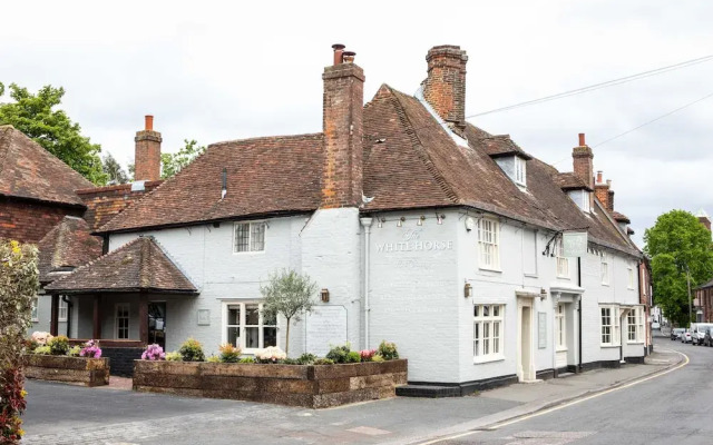 The White Horse