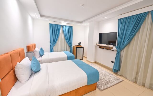 Le Riad Giza Pyramids Hotel