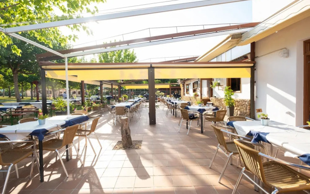 Camping Bungalow Parque Isábena