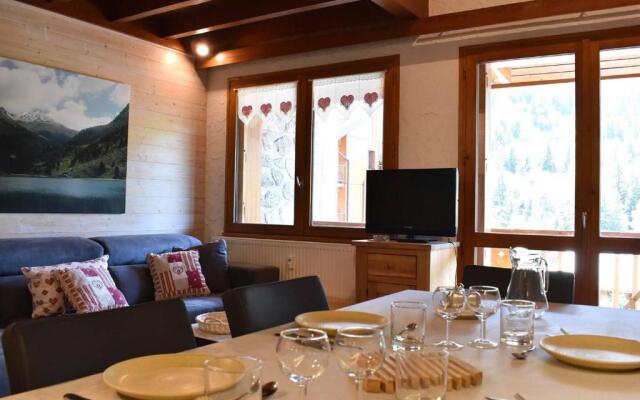 Appartement Méribel, 5 pièces, 8 personnes - FR-1-180-184