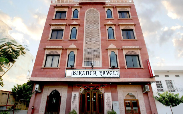 OYO 15611 Hotel Bikaner Haveli