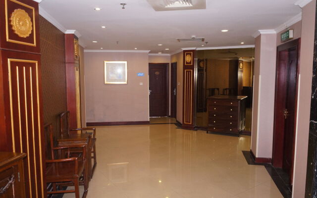 Seventh Heaven Hotel
