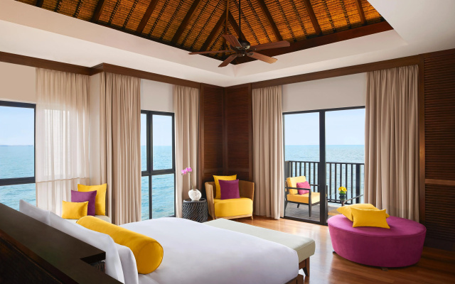 Golden Palm Tree Sepang – Guest Rooms – Sungai Pelek