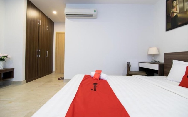 AHA Residence Hotel Binh Thanh – Guest Rooms – Ho Chi Minh City