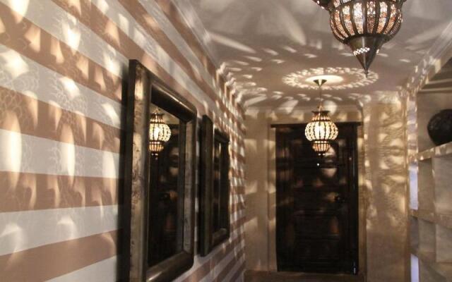 Riad Olema et Spa