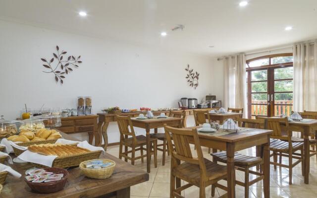 VELINN Pousada Vila Floratta