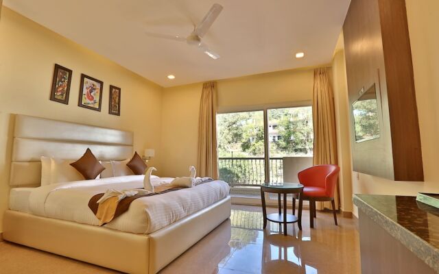 Mj Hills By Opulence Hotels