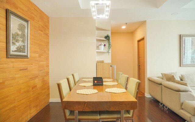 Spacious And Nice 3Br At Essence Dharmawangsa Apartment