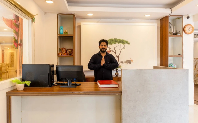 Hotel the classic inn noida sec 70