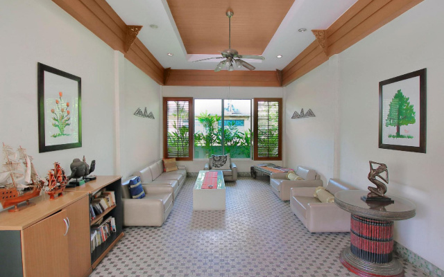 The Rajata Hotel