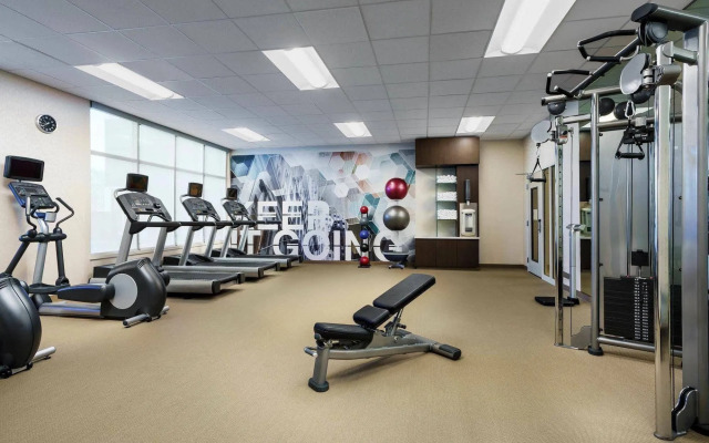 SpringHill Suites Belmont Redwood Shores