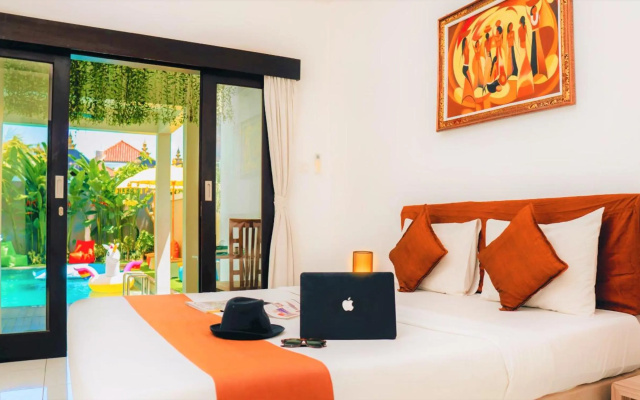 Bahana Guest House – Guest Rooms – Kuta