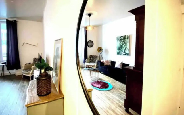 Charming Flat - 1bdr/2p - Montargis Centre