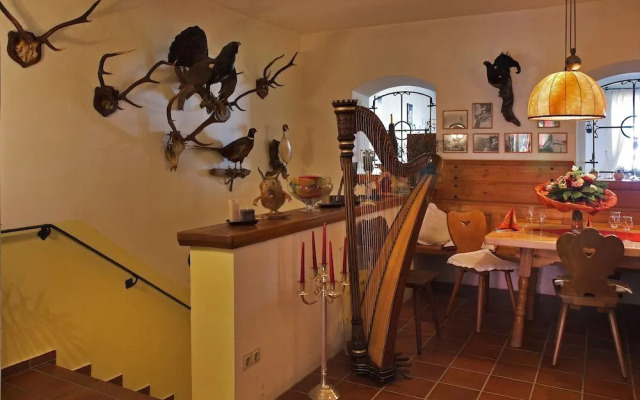 Berggasthof Hotel Adersberg