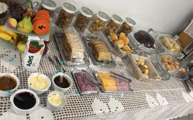 Pousada Café no Bule